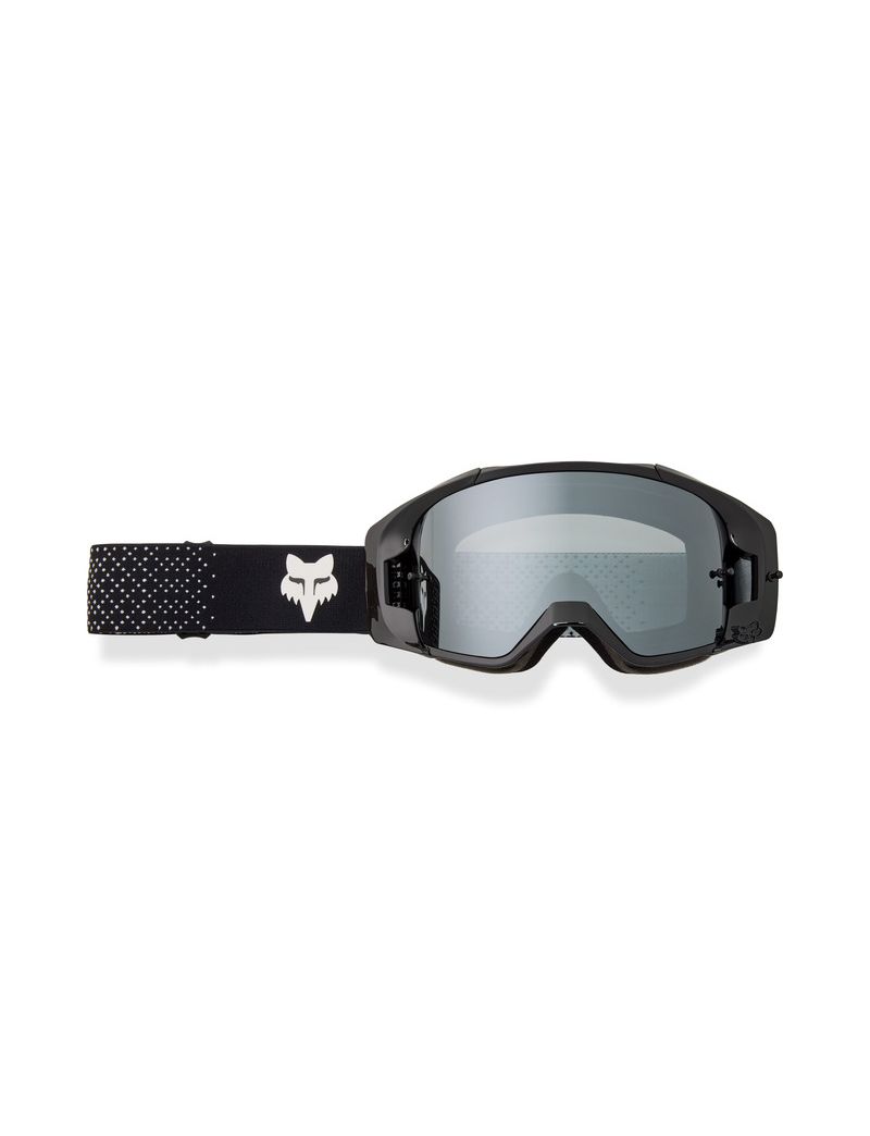 Fox Gogle Motocyklowe  Vue Core Black Os