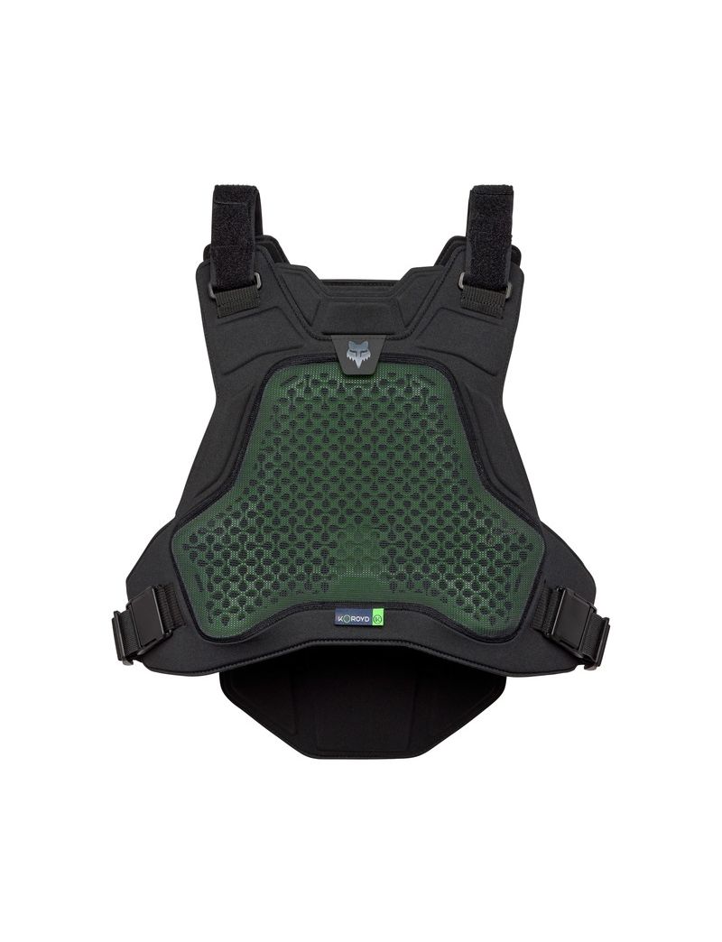 Fox Buzer Junior  Airframe Black Yos