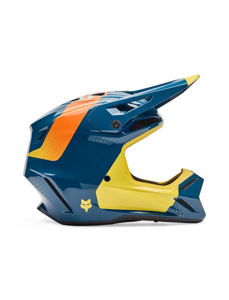 Fox Kask Motocyklowy  V3 Tine Twilight S