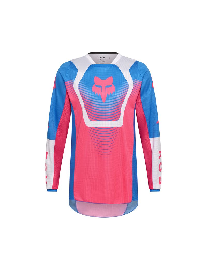 Fox Bluza Motocyklowa  180 Collect Blue Pink Xs