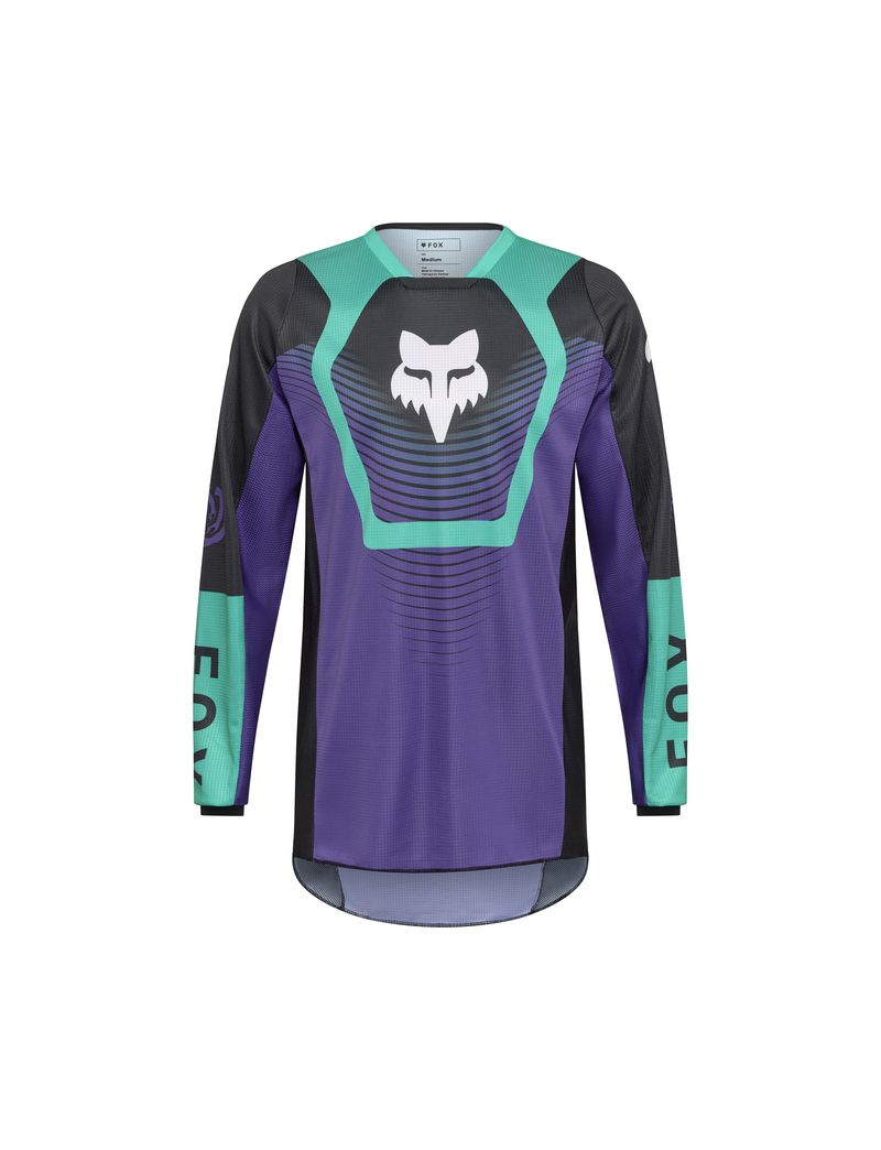 Fox Bluza Motocyklowa  180 Collect Grape S