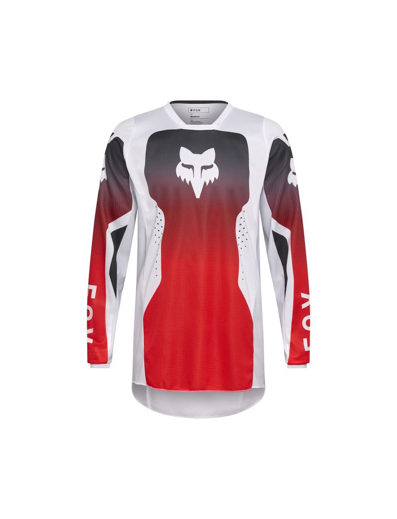 Fox Bluza Motocyklowa  180 Shield Fluo Red S