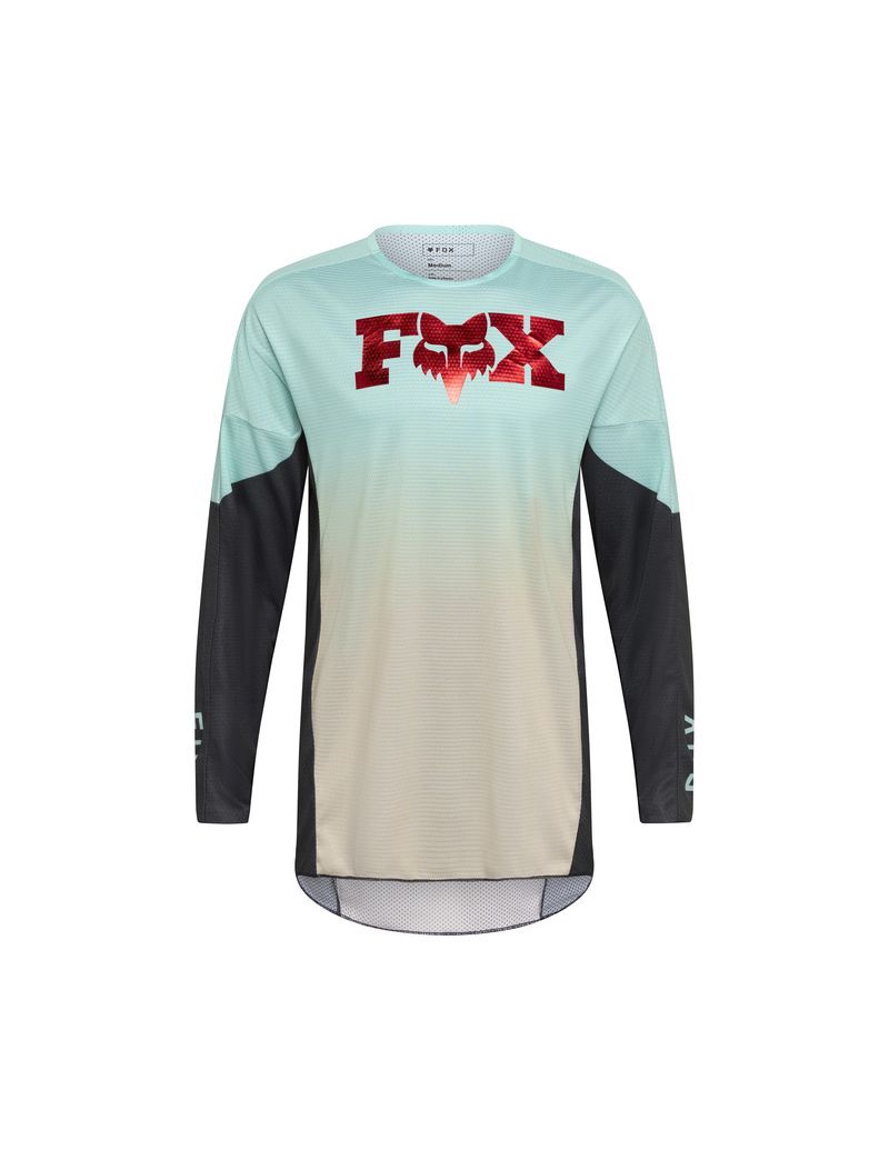 Fox Bluza Motocyklowa  360 Drip Turquoise S