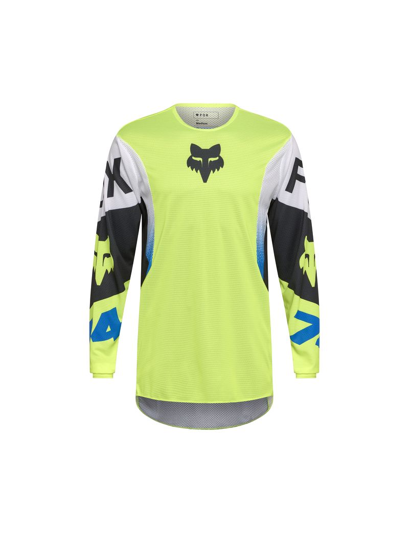 Fox Bluza Motocyklowa  360 Tine Fluo Yellow S