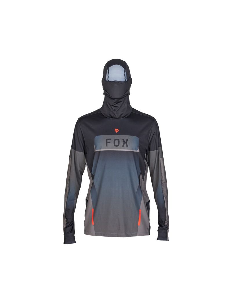 Fox Bluza Motocyklowa  Ranger Drive Black S