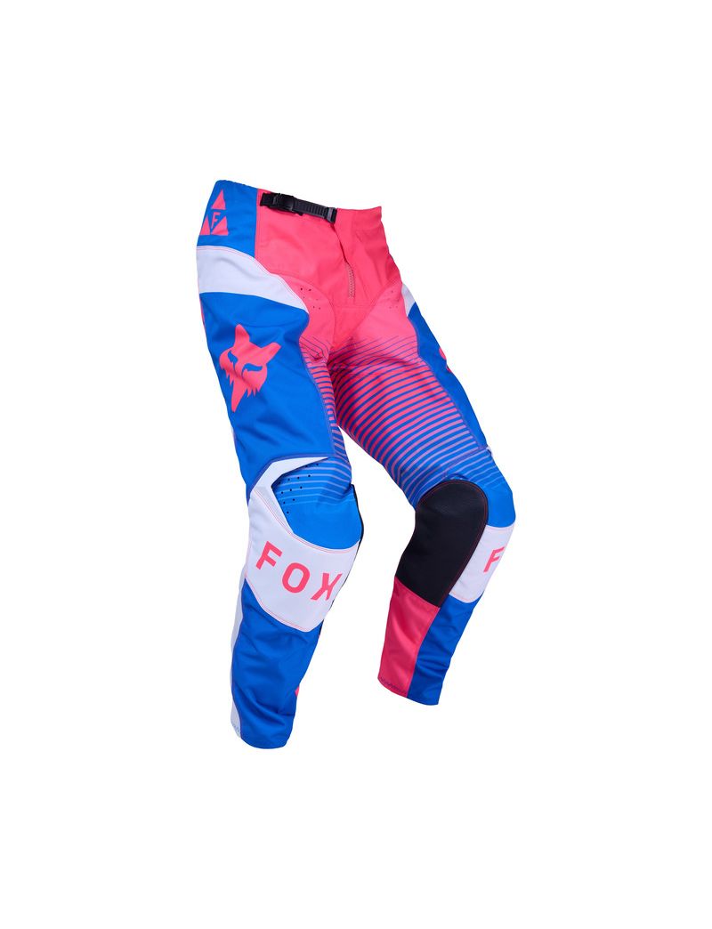 Fox Spodnie Motocyklowe  180 Collect Blue Pink 26