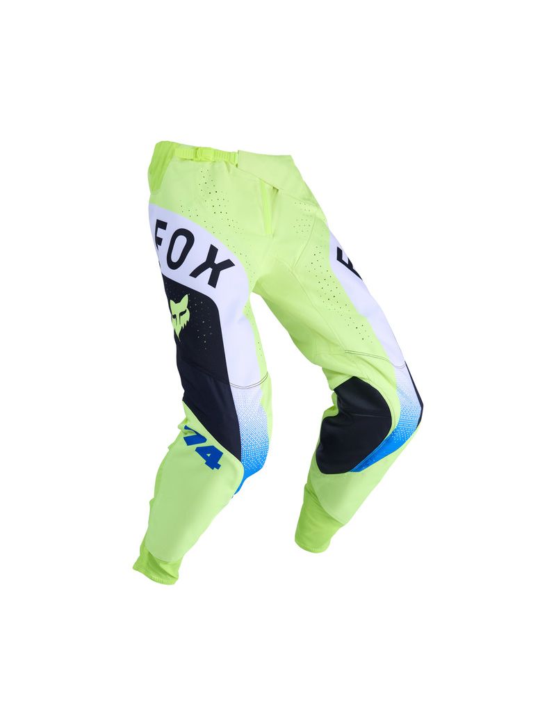 Fox Spodnie Motocyklowe  360 Tine Fluo Yellow 30