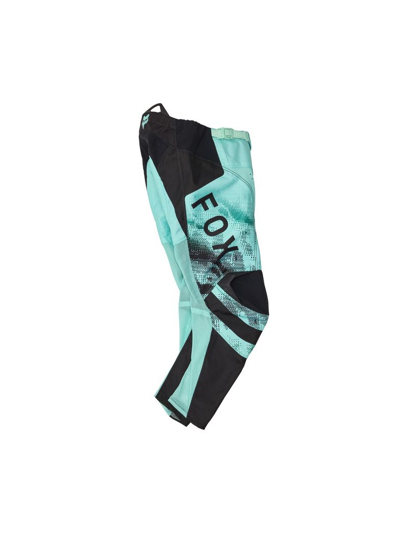 Fox Spodnie Motocyklowe Junior  180 Kairos Turquoise Y22