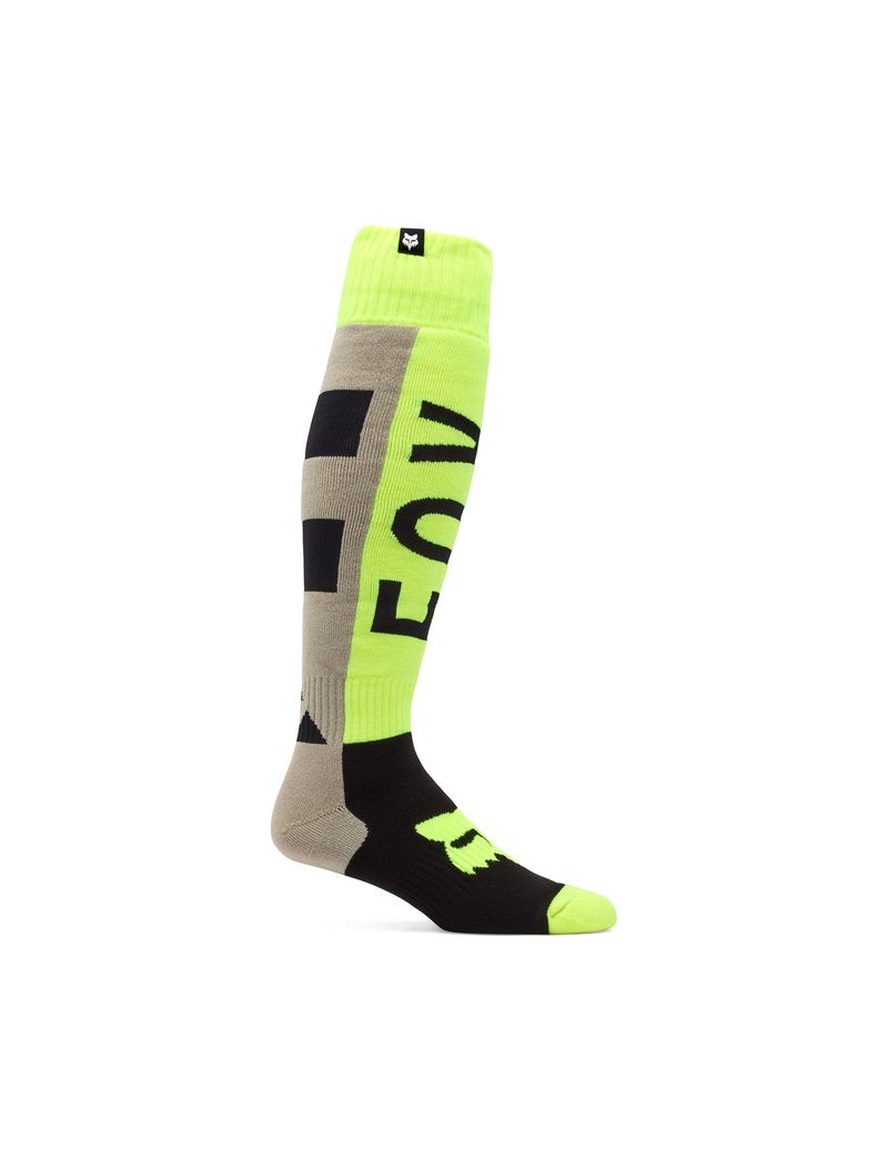 Fox Skarpety  180 Collect Grey Yellow S