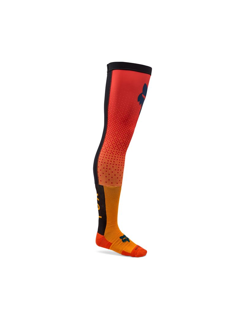 Fox Skarpety  Flexair Fracture Kb Tangerine M