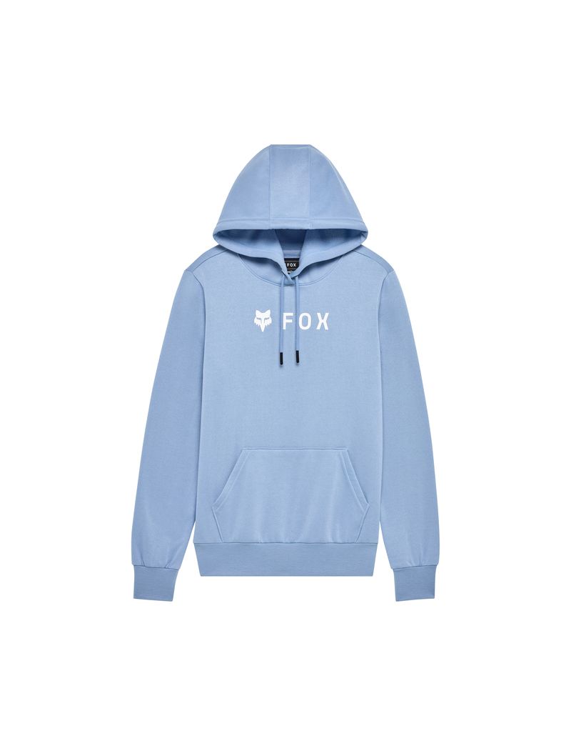 Fox Bluza Z Kapturem Damska  Absolute Po Fleece Light Slate Xs