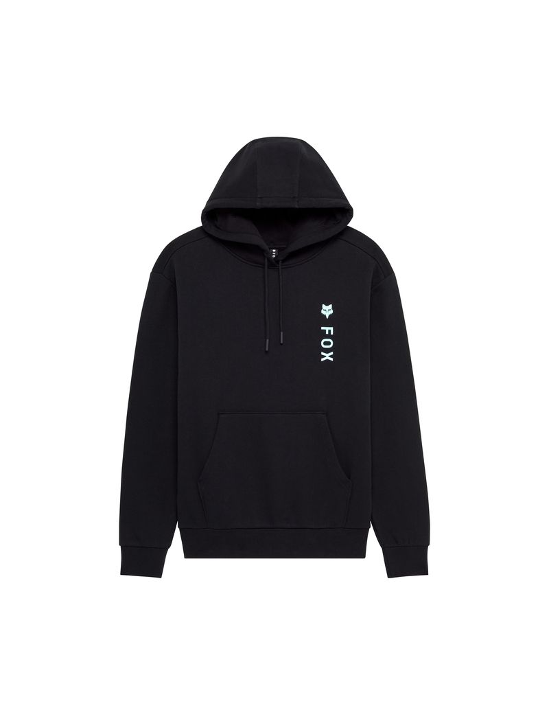 Fox Bluza Z Kapturem Damska  Winners Circle Fleece Po Black Xs