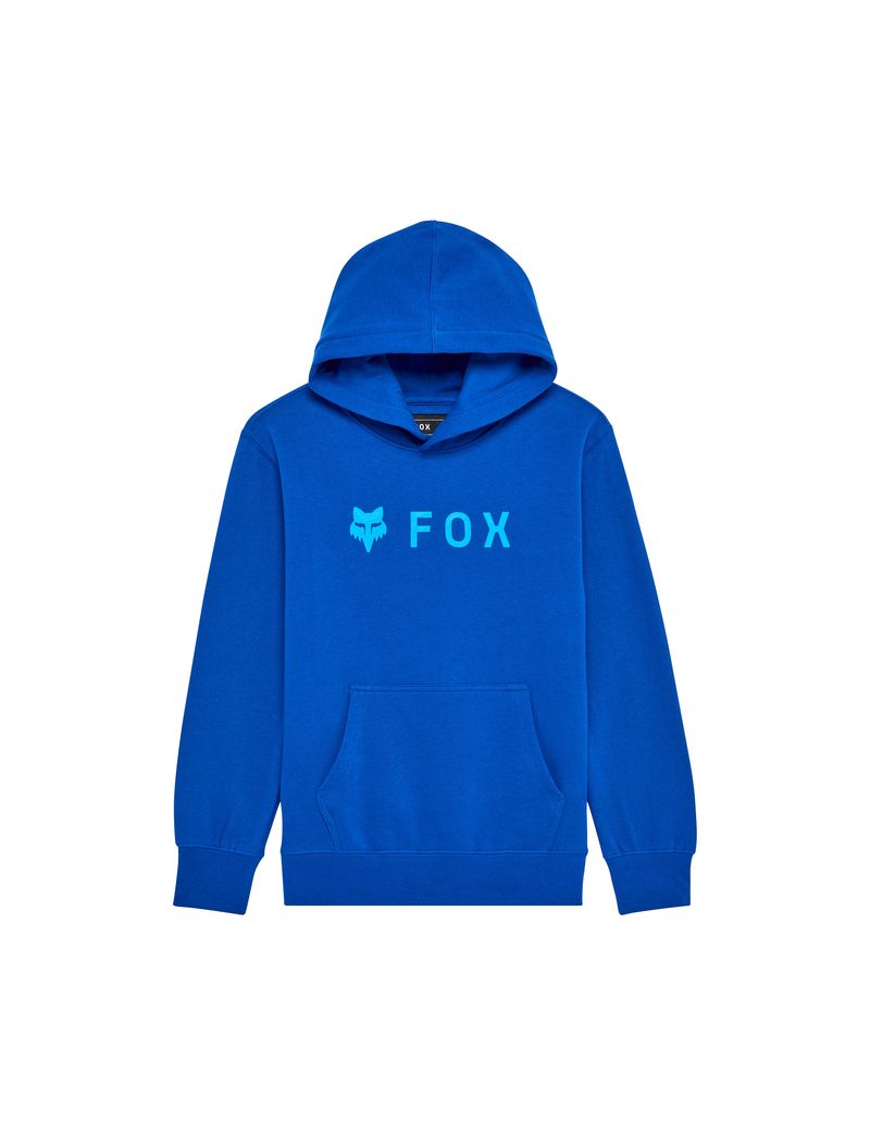 Fox Bluza Z Kapturem Junior  Absolute Blue Ym