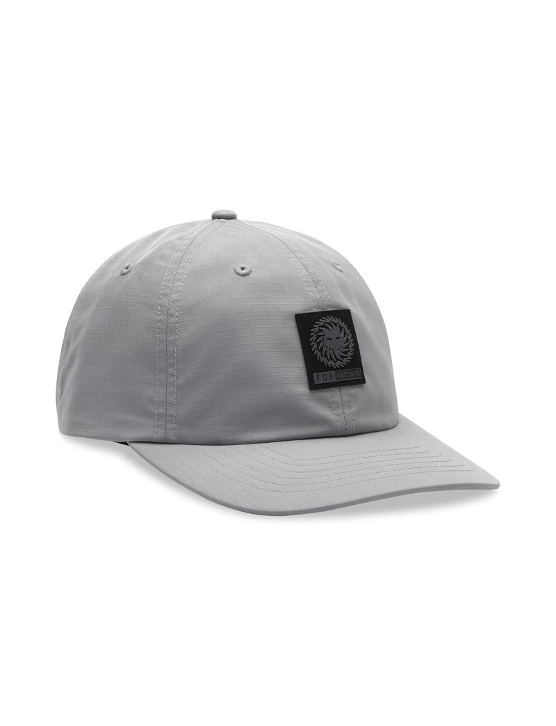 Fox Czapka Z Daszkiem  Kairos Adjustable Steel Grey Os
