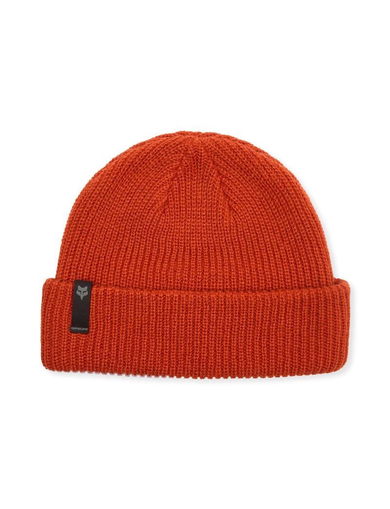 Fox Czapka Zimowa  Machinist Beanie Saddle Os