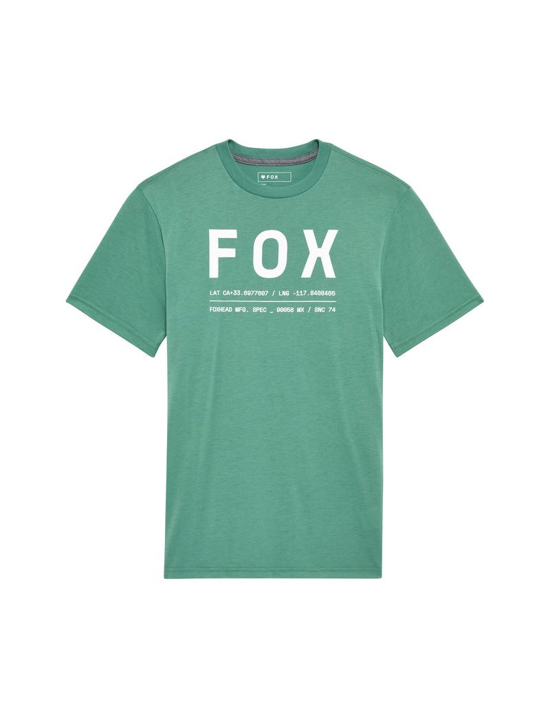 Fox T-shirt  Non Stop Tech Pine S