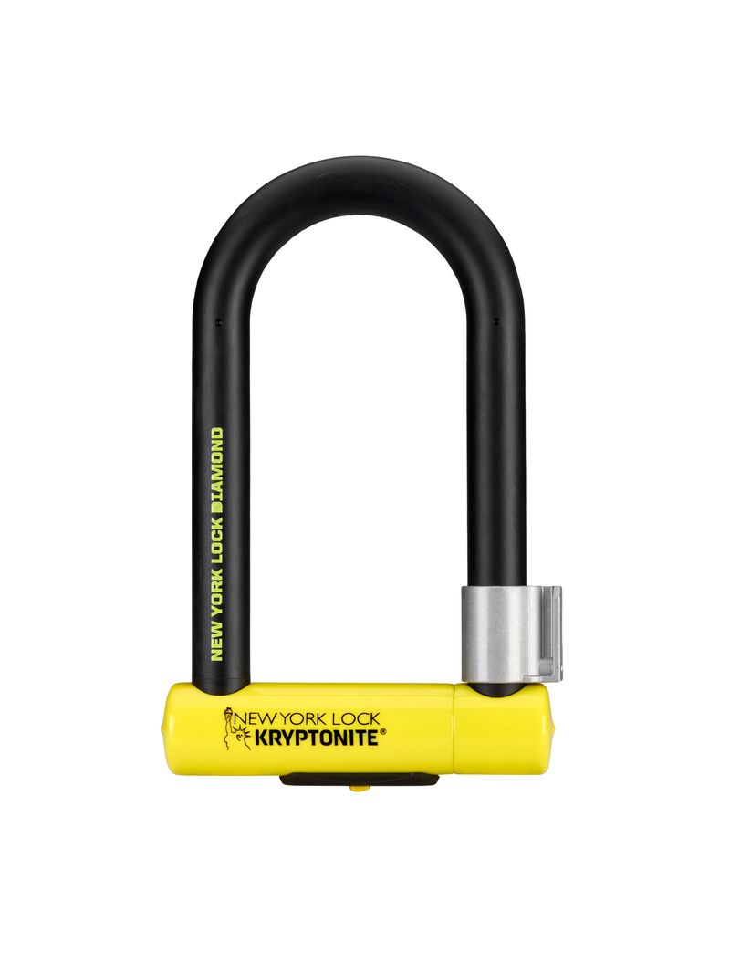 Kryptonite ZapiĘcie U-lock Kryptonite New York Diamond - Standard