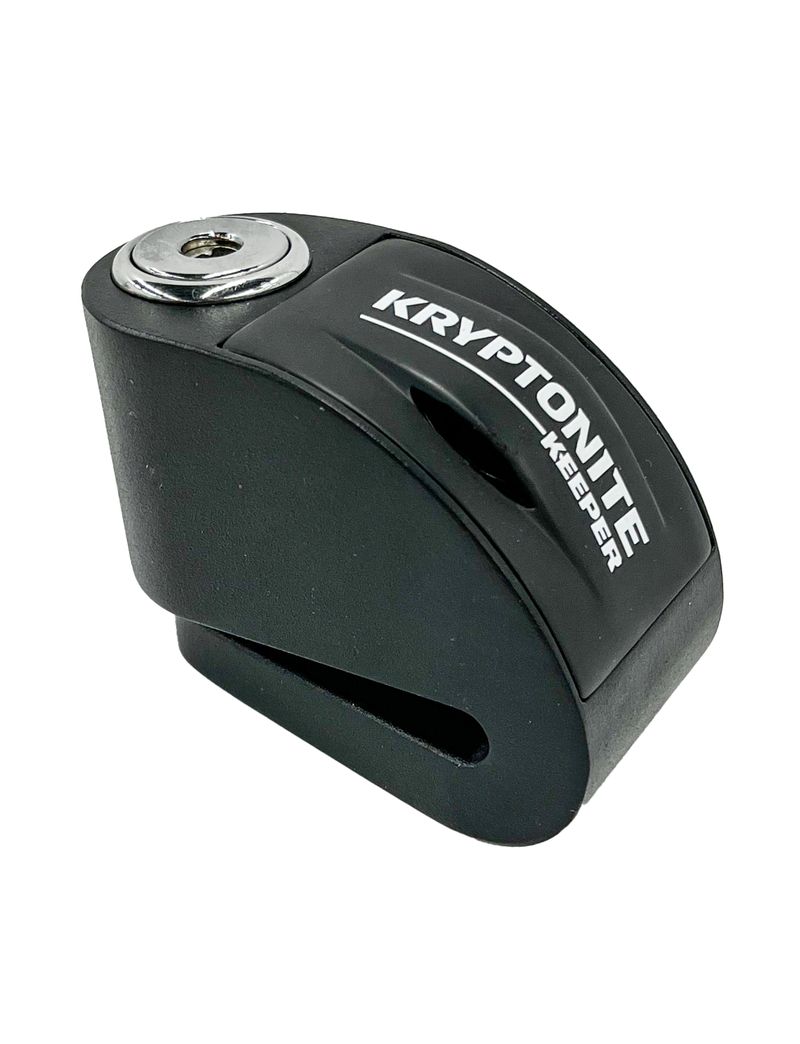 Kryptonite Blokada Tarczy Hamulcowej Kryptonite Keeper Alarm Disc Lock 5,5mm Black
