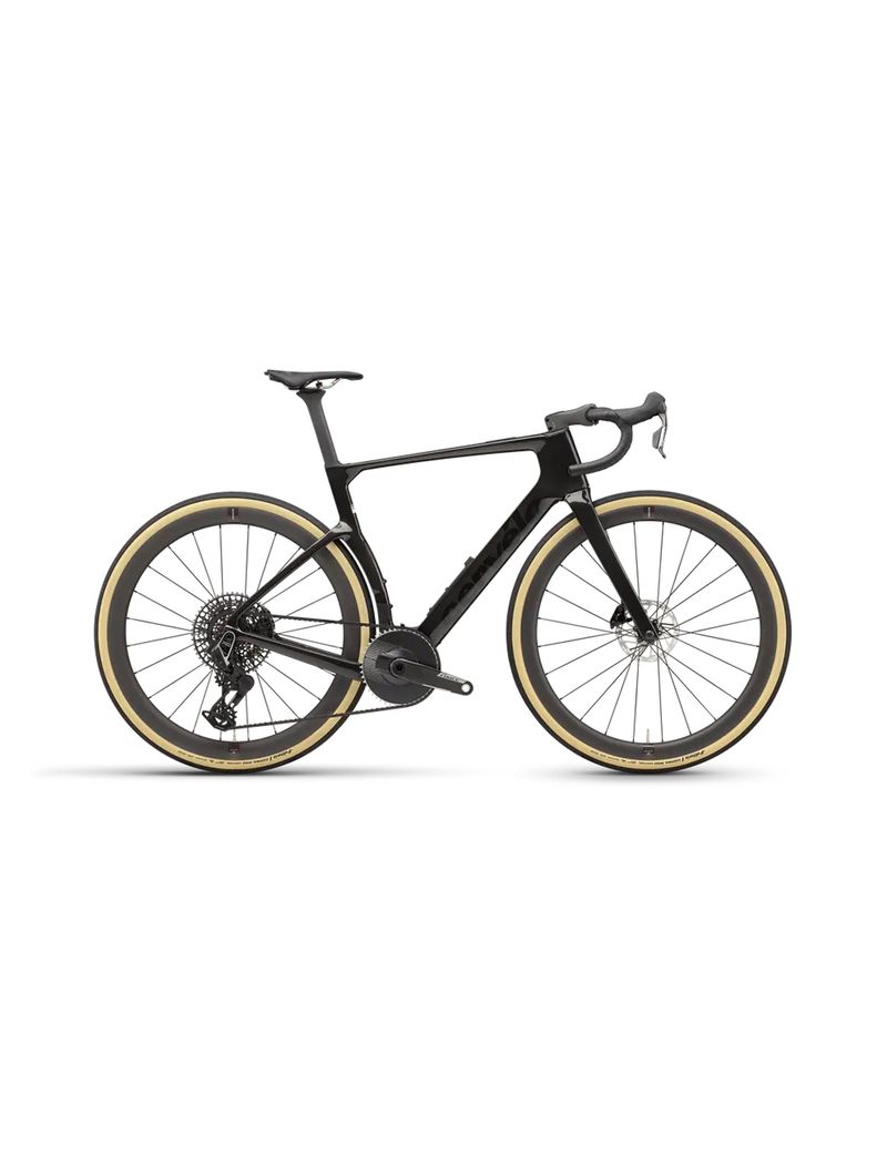 Cervelo Rower Aspero-5 Sram Force Axs 1 Five Black 48