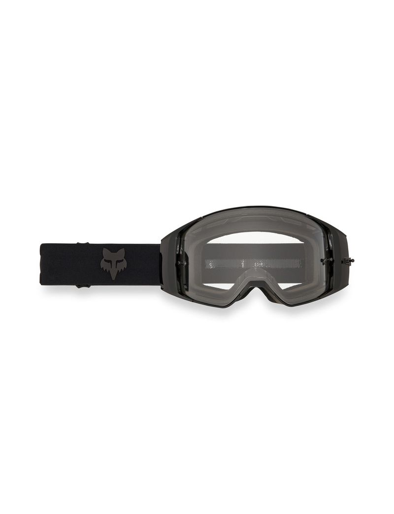 Fox Gogle Rowerowe  Vue Max Black Os