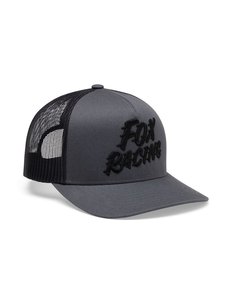 Fox Czapka Z Daszkiem  Speed Mesh Trucker Pewter Os