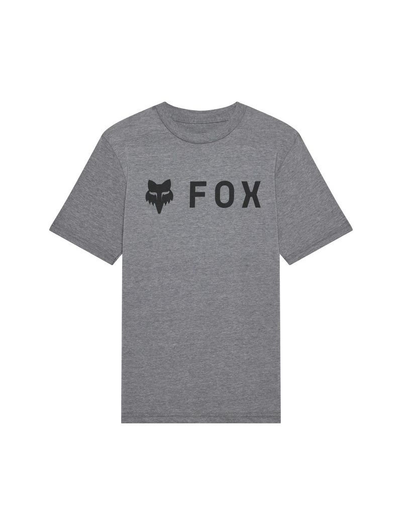 Fox T-shirt Junior  Absolute Heather Dark Grey Ys