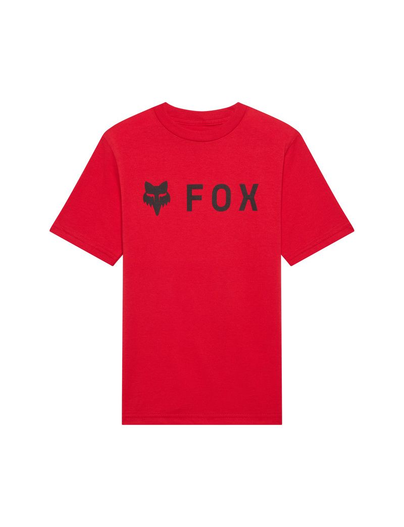 Fox T-shirt Junior  Absolute Tibetan Red Ym