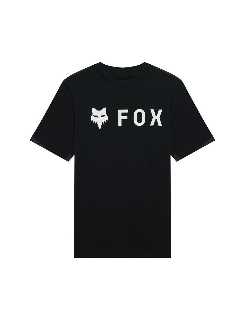 Fox T-shirt Junior  Absolute Ultra Black Yl