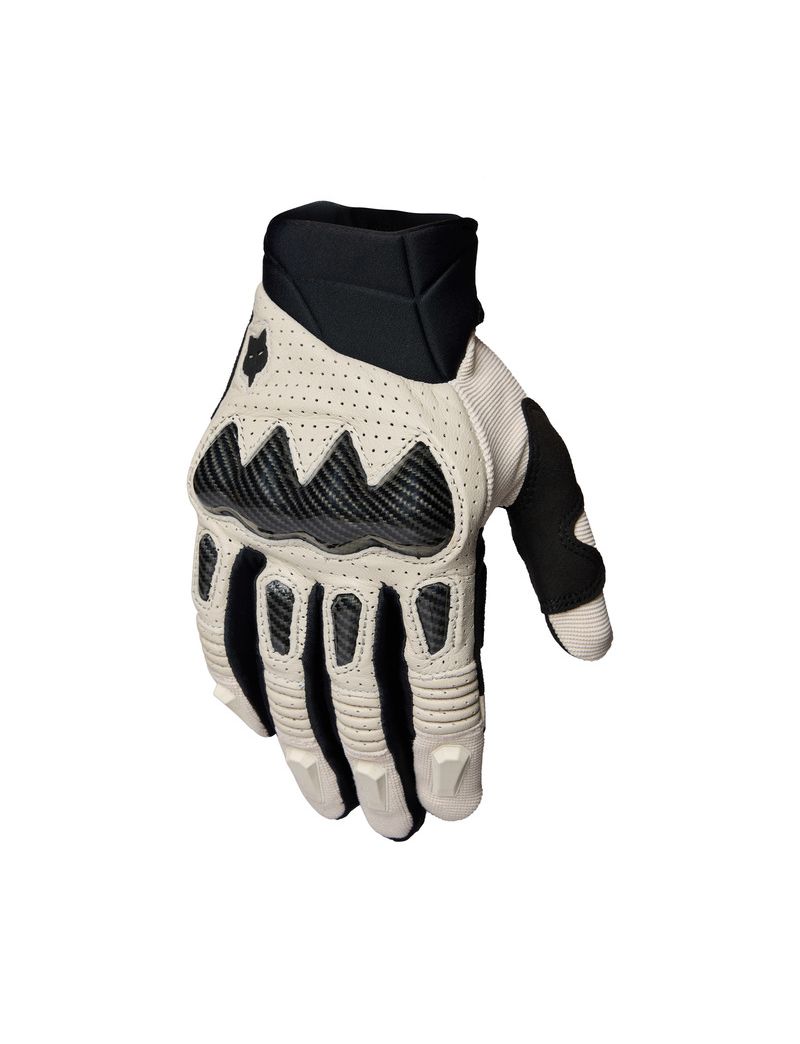Fox RĘkawice Motocyklowe  Bomber Ce Chalk S