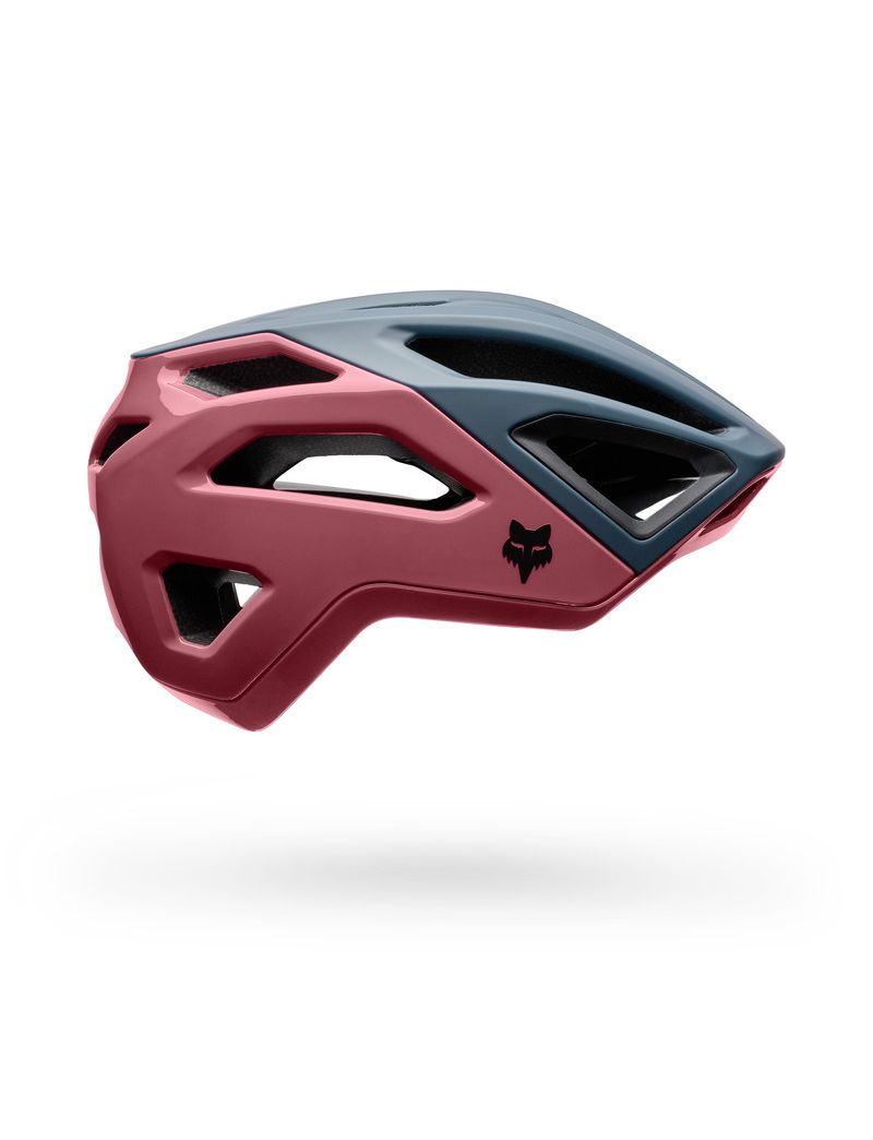 Fox Kask Rowerowy  Crossframe Pro Solids Berry M