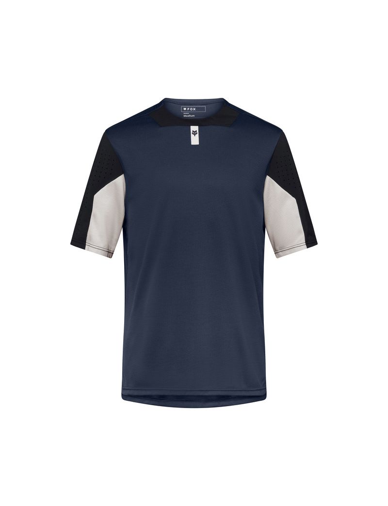 Fox Koszulka Rowerowa  Defend Galaxy Blue L