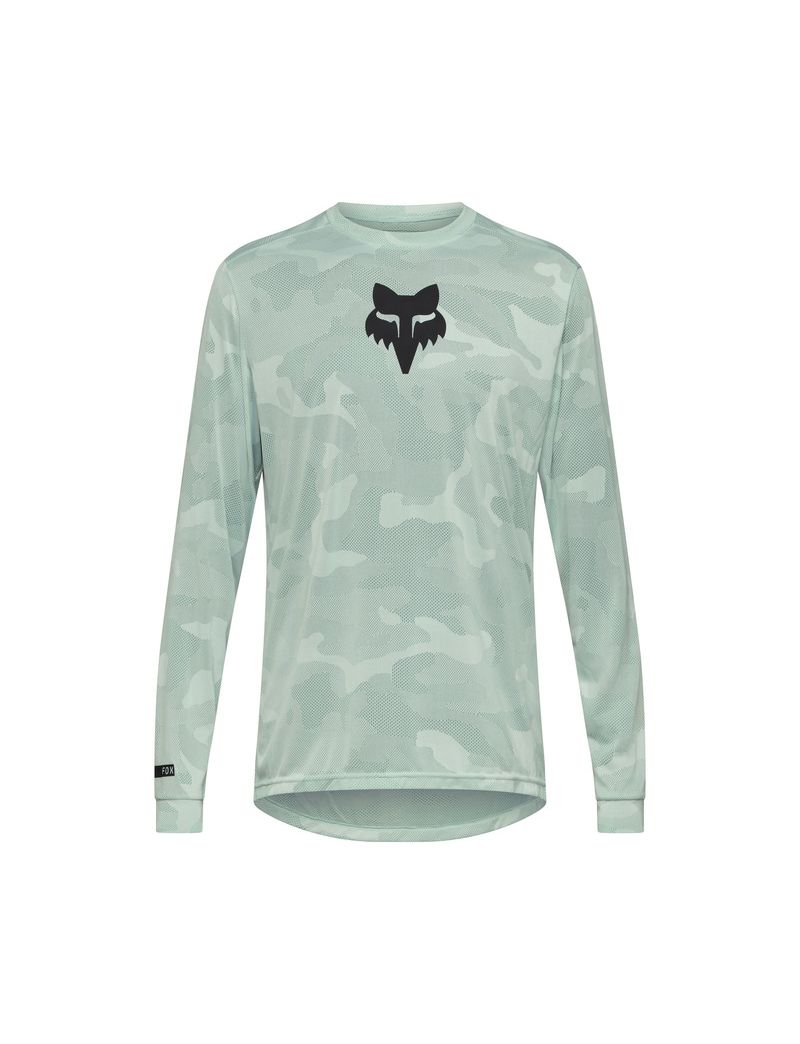 Fox Koszulka Rowerowa Z DŁugim RĘkawem  Ranger Tru Dri Frost S