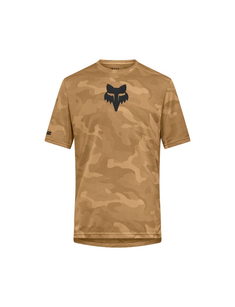 Fox Koszulka Rowerowa  Ranger Tru Dri Nutmeg Xl