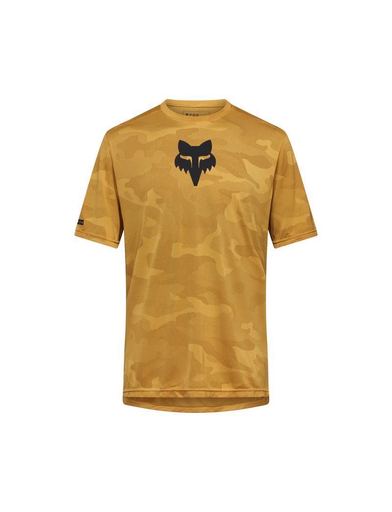 Fox Koszulka Rowerowa  Ranger Tru Dri Bronze L