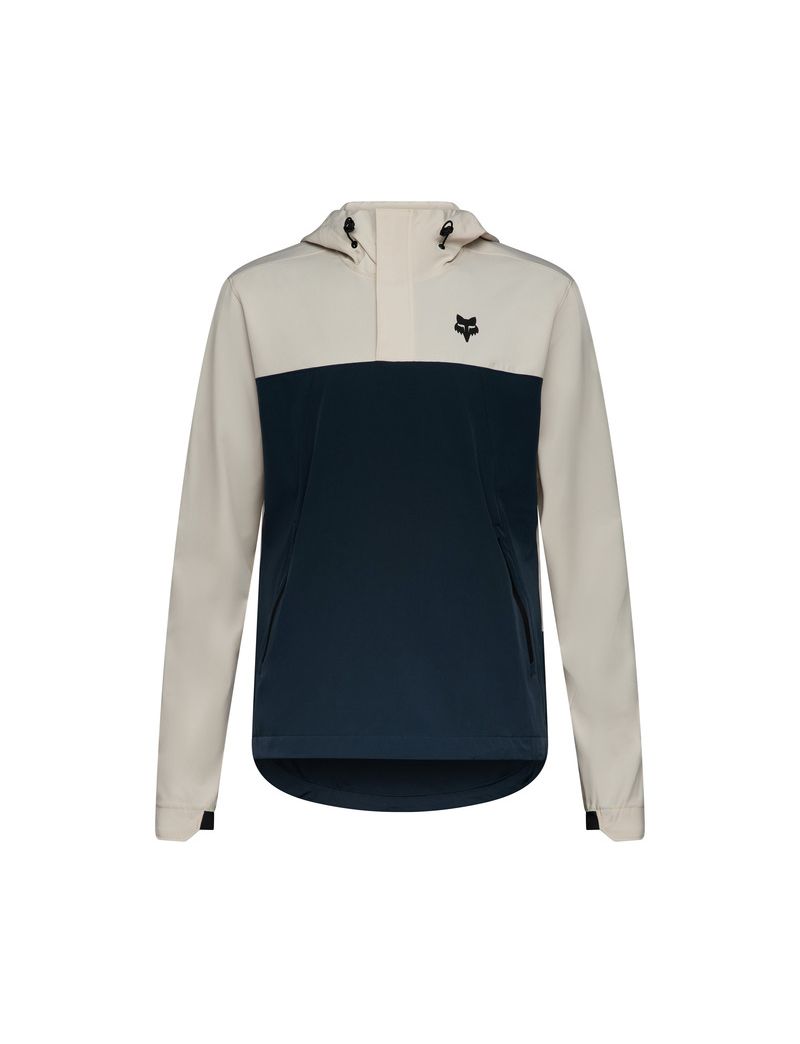 Fox Kurtka Rowerowa  Ranger Wind Pullover Chalk L