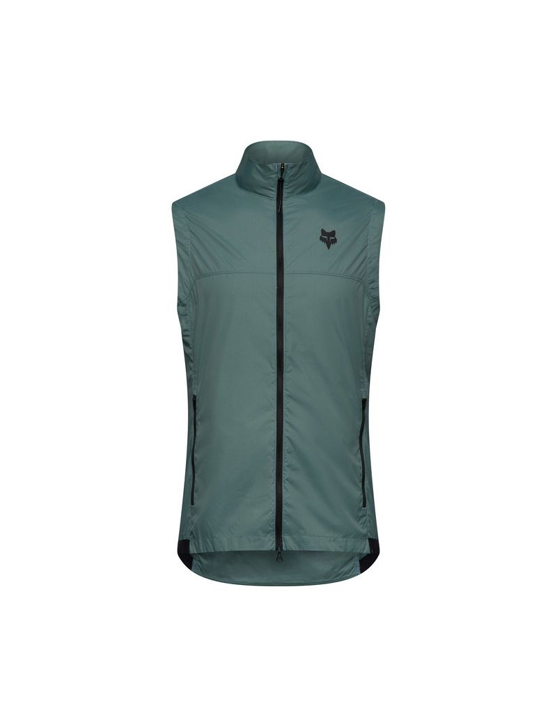 Fox Kamizelka Rowerowa  Ranger Wind Sage M