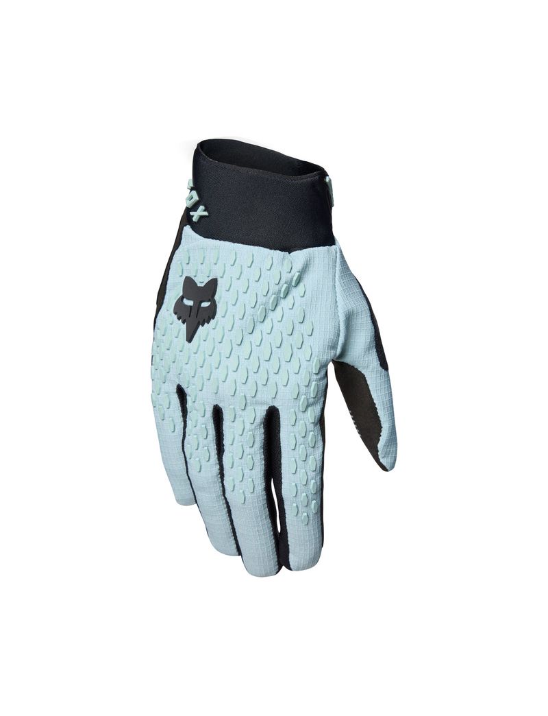 Fox RĘkawice Rowerowe Damskie  Defend Arctic Blue M