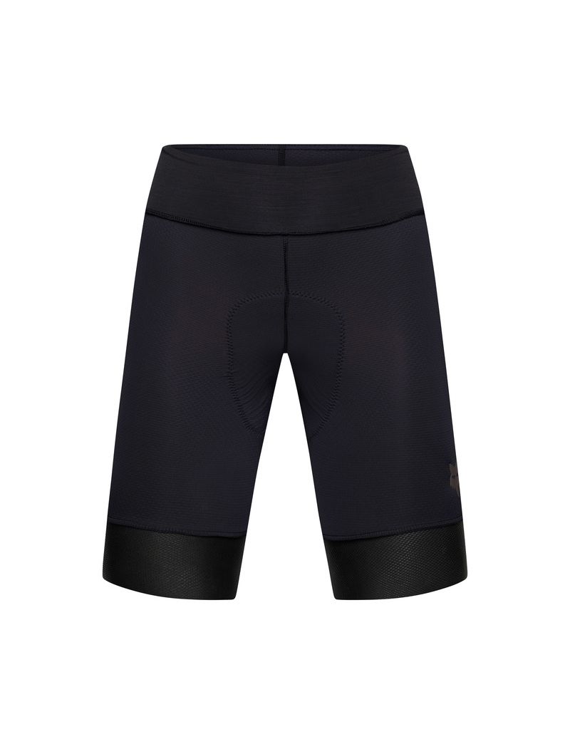 Fox Spodenki Rowerowe Damskie  Tecbase Liner Black Xs