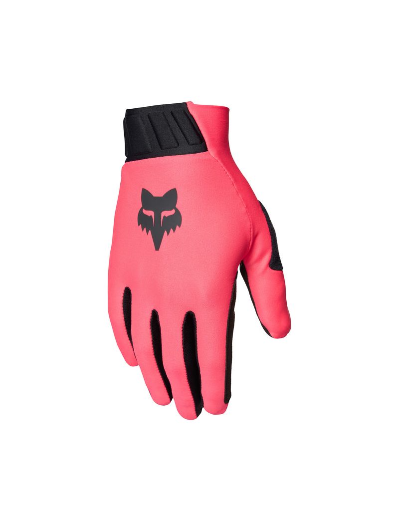 Fox RĘkawice Rowerowe  Flexair Neon Pink M