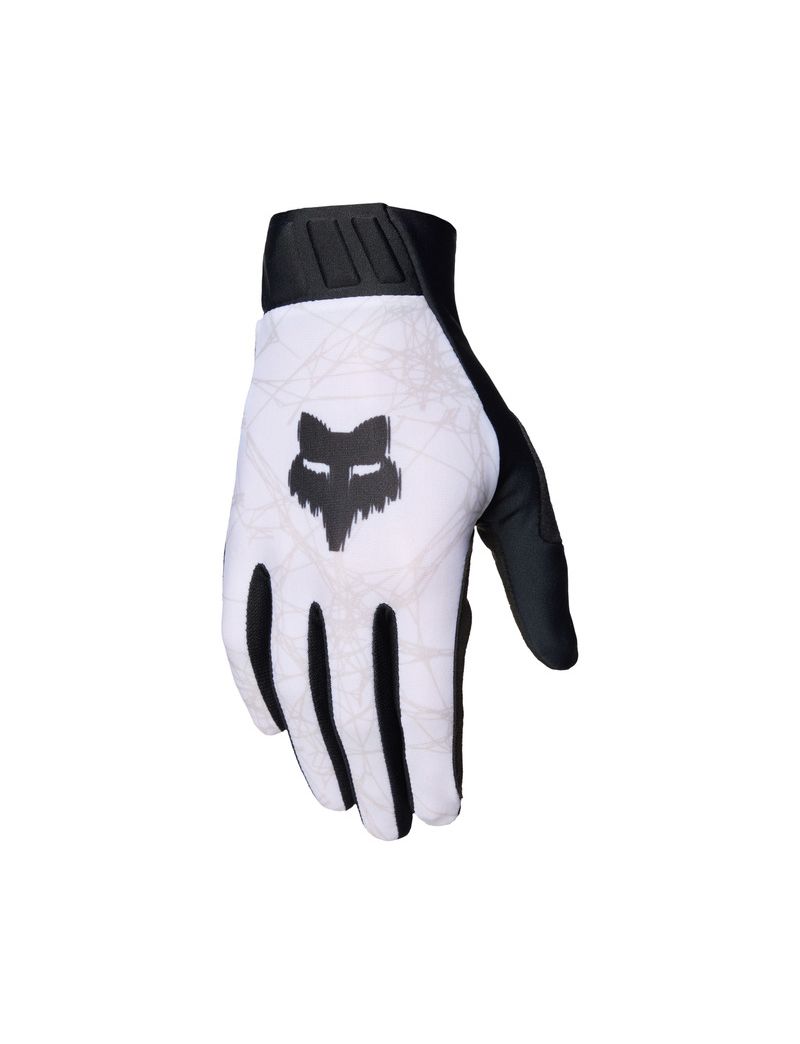 Fox RĘkawice Rowerowe  Flexair White L