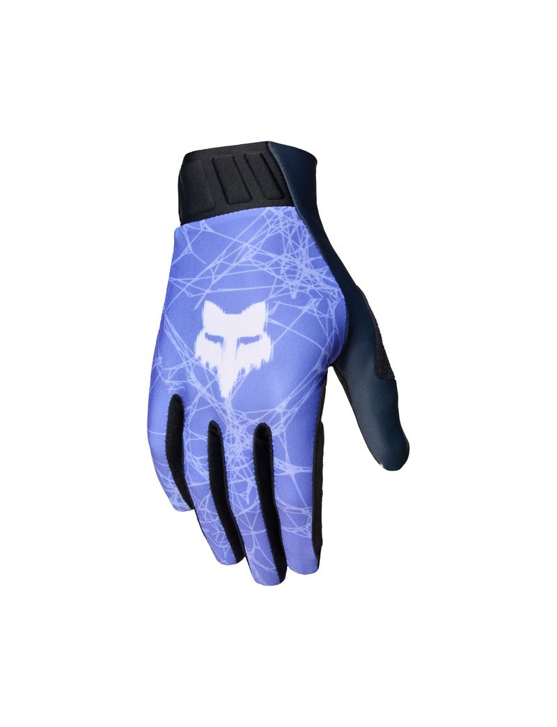 Fox RĘkawice Rowerowe  Flexair Blueberry L