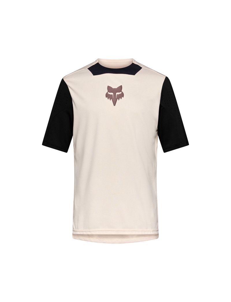 Fox Koszulka Rowerowa  Defend Park Se Chalk L