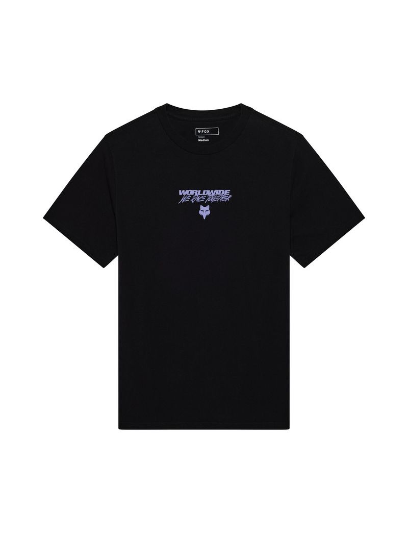 Fox T-shirt  Pro Circuit Oversized Black L