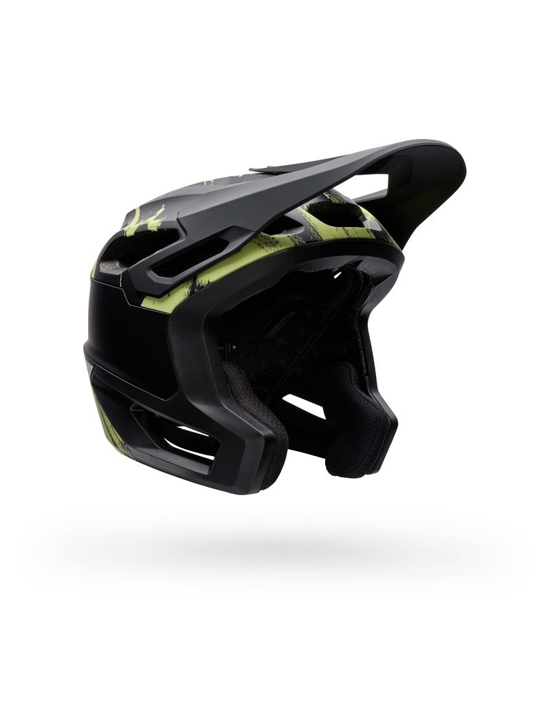 Kask FOX  Dropframe Pro Flow Black