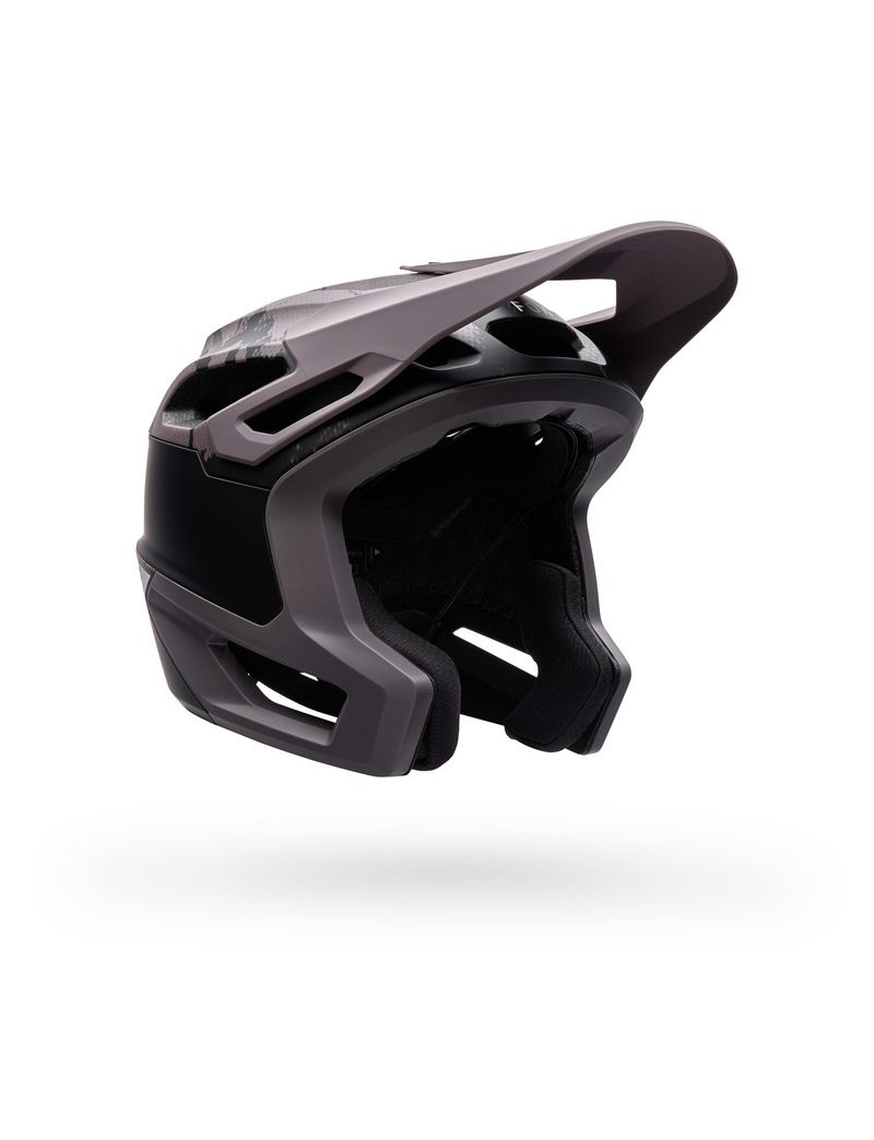 Kask FOX  Dropframe Pro Flow Purple Dusk