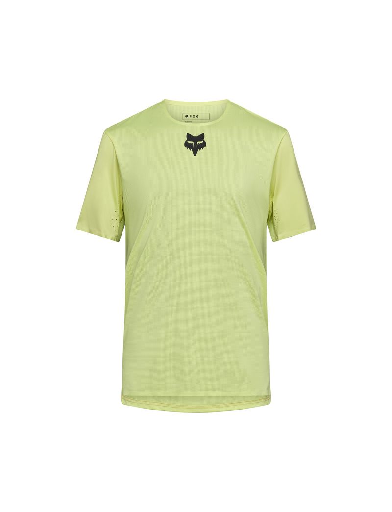 Fox Koszulka Rowerowa  Flexair Lime M