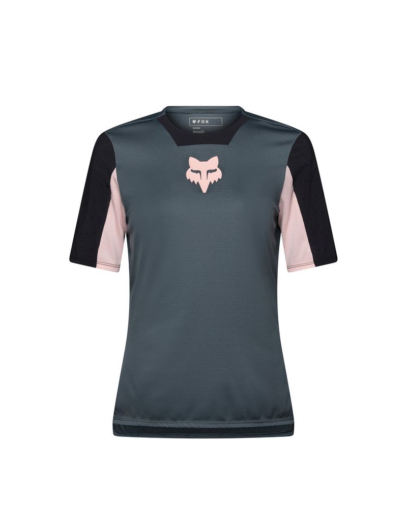 Fox Koszulka Rowerowa Damska  Defend Creation Deep Cobalt S