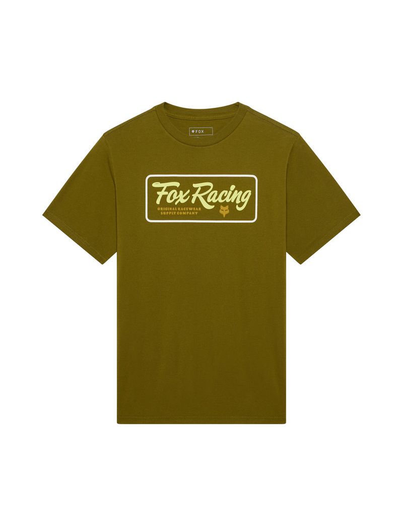 Fox T-shirt  Fuel 195 Original Army M