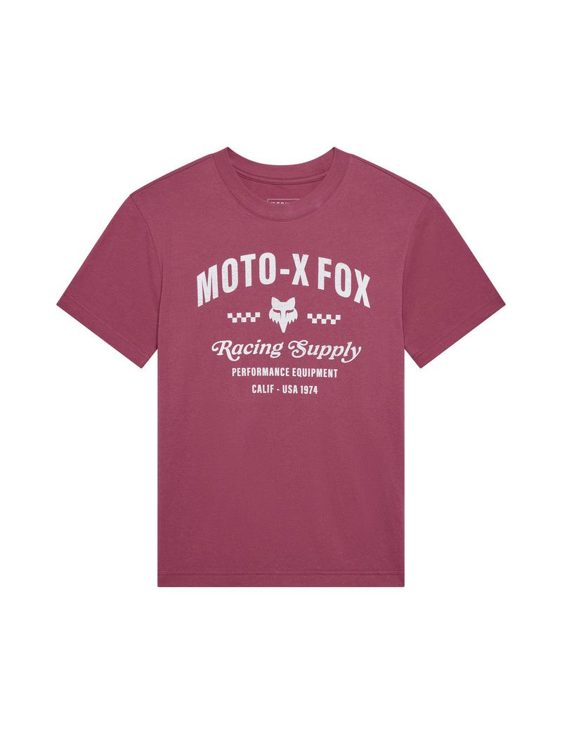 Fox T-shirt Damski  Supply Berry S