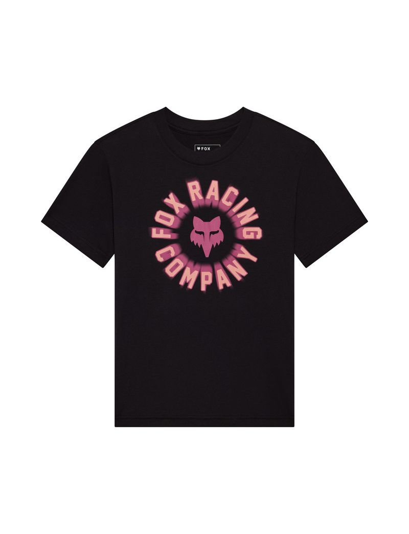 Fox T-shirt Damski  Beam Black Xs